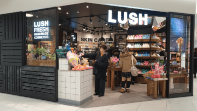 تبيع Lush حصة الأقلية لشركة Silverwood Brands في صفقة بقيمة 216.8 مليون جنيه إسترليني