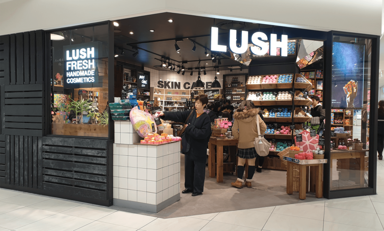 تبيع Lush حصة الأقلية لشركة Silverwood Brands في صفقة بقيمة 216.8 مليون جنيه إسترليني