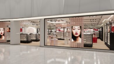 مفهوم H&M Beauty يتوسع إلى السويد