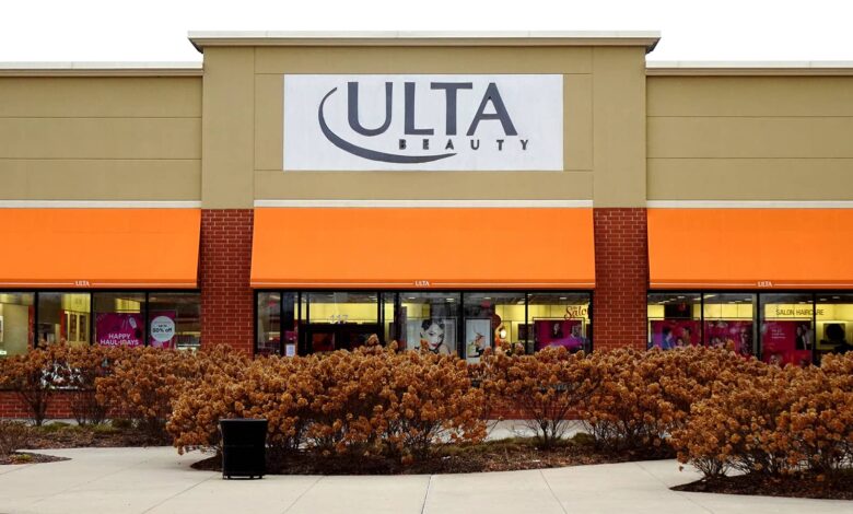 استقالة الرئيس التنفيذي لشركة Ulta Beauty ديف كيمبل